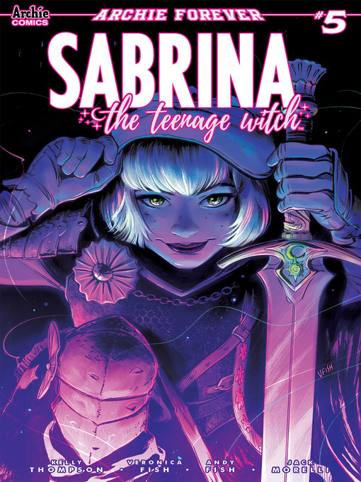 Title details for Sabrina the Teenage Witch (2019), Issue 5 by Kelly Thompson - Available
